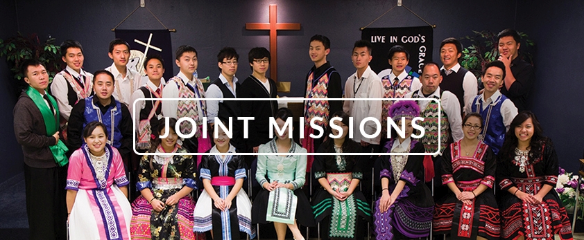 Joint Missions